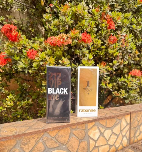 Perfumes importados