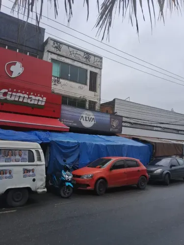 Prédio para alugar no Centro de Santa Cruz 340 metros quadrados - Rio de Janeiro - RJ