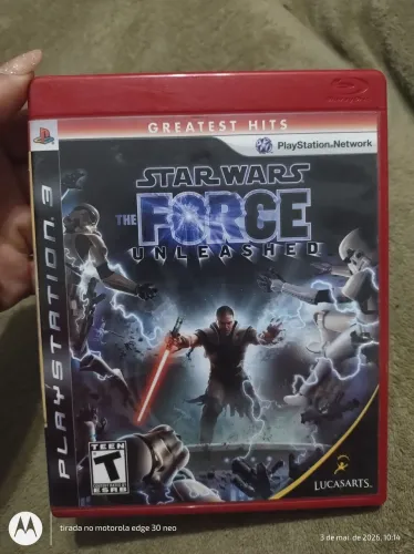 Star Wars the force unleashed