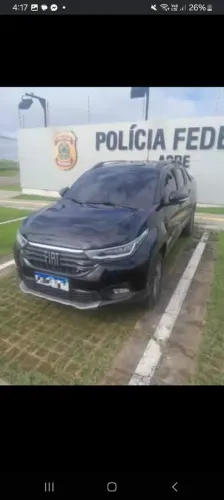 Fiat Strada Volcano 1.3 Flex 8V CD 2021