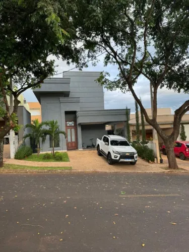 Casa em Condomínio para Venda em Ribeirão Preto, Vila Virgínia, 4 dormitórios, 2 suítes, 3