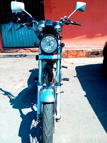 Moto esportiva
