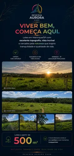 Mairinque: O Lugar Ideal para Seu Próximo Investimento