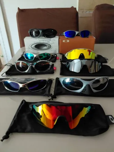 Lupas Juliet Linha Premium,Toda em Metal Central Pinada,Entrega Grátis João Pessoa