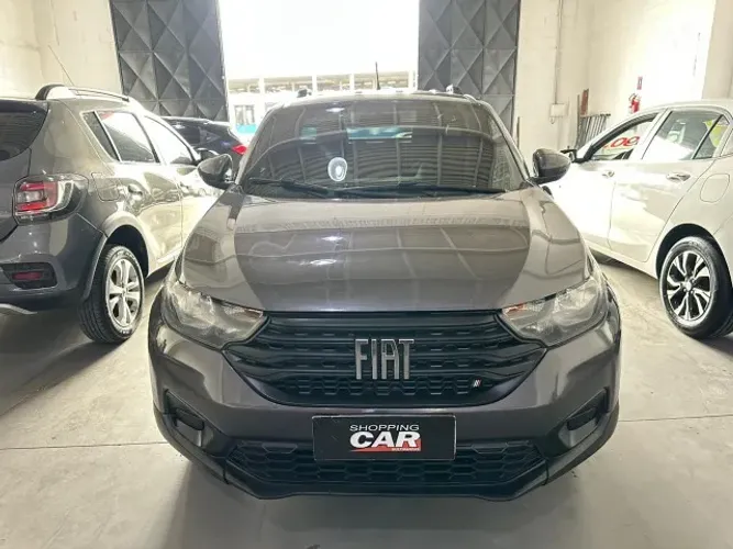Fiat Strada Endurance 1.4 Flex 8V CS Plus 2021