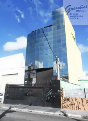Prédio para alugar, 934 m² por R$ 25.000,00/mês - Cidade Jardim Cumbica - Guarulhos/SP