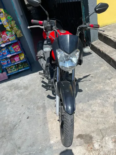 Yamaha YBR Factor ED 150