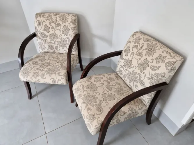 2 Poltronas