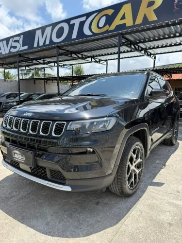 Jeep Compass Long. T270 1.3 TB 4X2 Flex AUT 2026