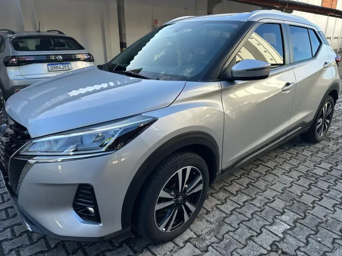 Nissan Kicks Advance 1.6 16V Flex AUT 2023