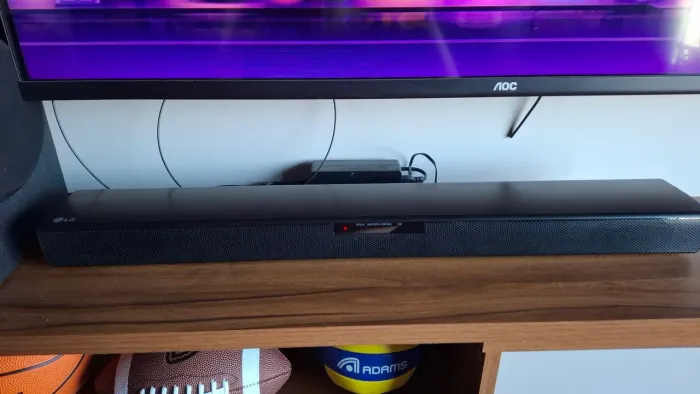 Soundbar LG SQC1 160w