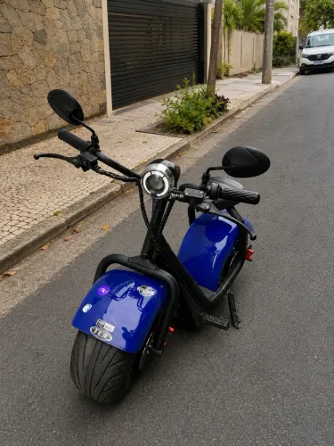 Scooter Eletrica Tui 1000w - Até 12x