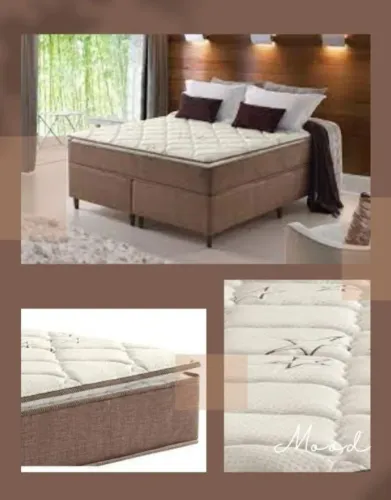 Camas Queen - a partir de R$ 1898,00