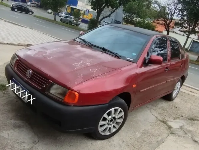 Volkswagen Polo Classic/ Special 1.8 MI 1999
