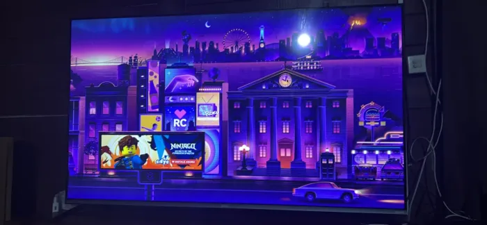 SMART TV 58 PHILCO 4K