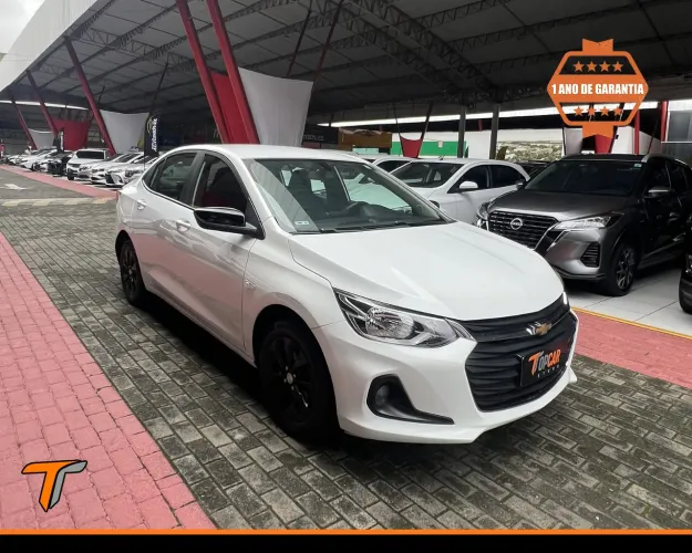 Chevrolet Onix SEDAN PLUS 1.0 12V TB FLEX MEC. 2020