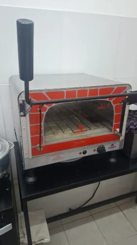 Forno Elétrico mini chef