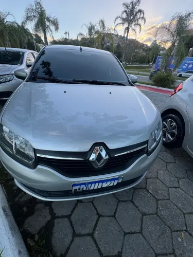 Renault Logan Expression Flex 1.6 16V 4P 2019