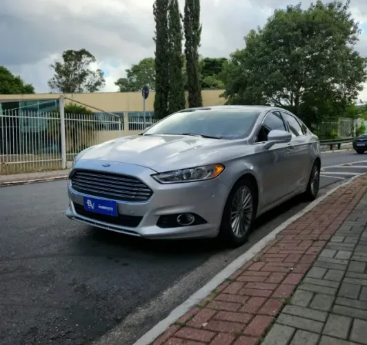 Ford Fusion Titanium 2.0 Gtdi Eco. AWD Aut. 2015