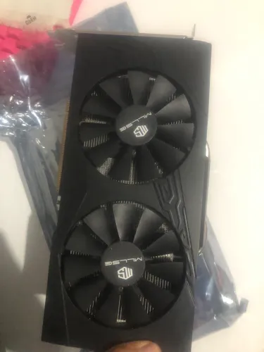 Rx 580  2048sp (defeito)