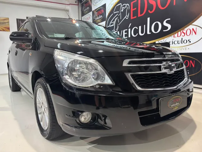 Chevrolet Cobalt LTZ 1.4 8V Flexpower/econoflex 4P 2012