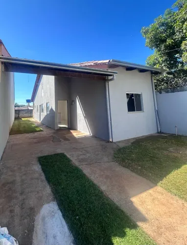 Casa - Residencial Pedro Miranda