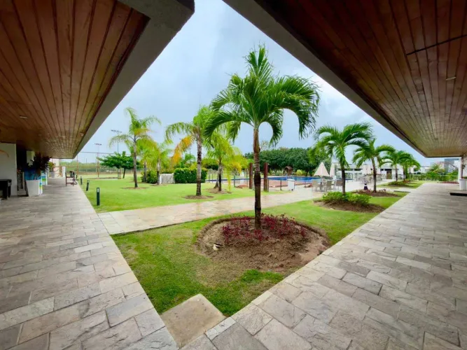 LOTE NO CONDOMÍNIO TERRAS ALPHAVILLE 1 [3204]