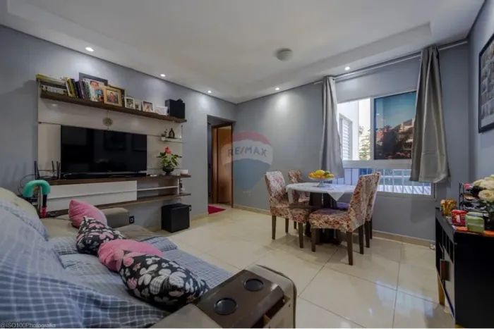 APARTAMENTO PARA VENDA NO CONDOMÍNIO DOCE LAR BELLA COLÔNIA - JUNDIAÍ/SP