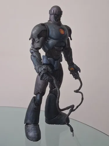 Sentinela Toy Biz Marvel Universe 42cm c/ 2 tentáculos