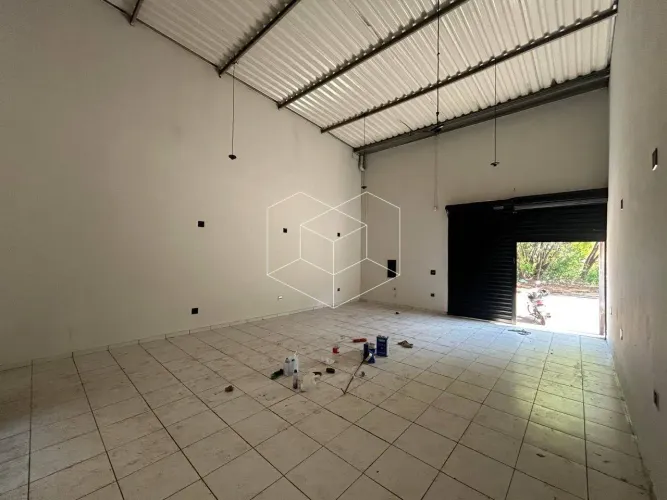 Barracão para alugar, 150 m² por R$ 2.500,00/mês - Jardim Cila de Lúcio Bauab - Jaú/SP