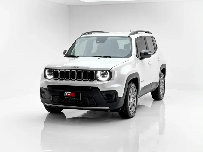 Jeep Renegade Long. T270 1.3 TB 4X2 Flex Aut. 2026