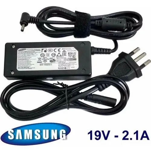 Carregadores de notebook originais Samsung, Acer, Dell?