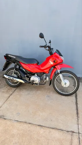 Honda POP 110i ÚNICO DONO