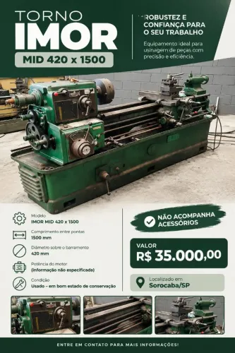 TORNO IMOR