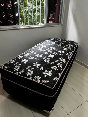 Cama Solteiro Unibox - Nova Sem Uso