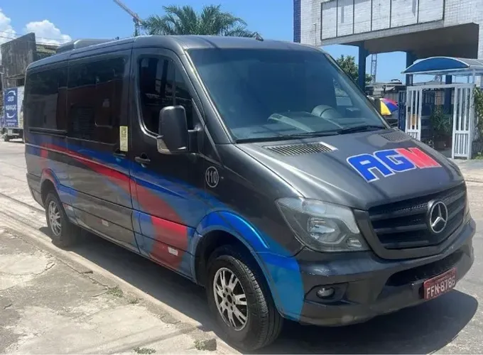 Sprinter 2018 415 CDI 10 lugares