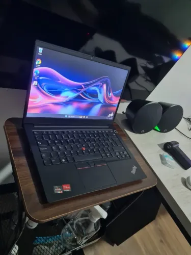 Notebook ThinkPad E14 | Ryzen 5 5500U | 16GB RAM 3200 mhz | Nvme 512GB