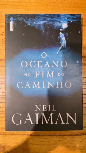 Livro O Oceano no Fim do Caminho