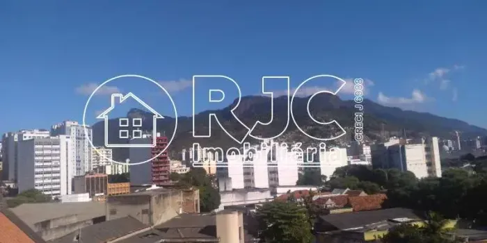 Imóvel para venda tem 41 metros quadrados com 1 quarto em Estácio - Rio de Janeiro - RJ