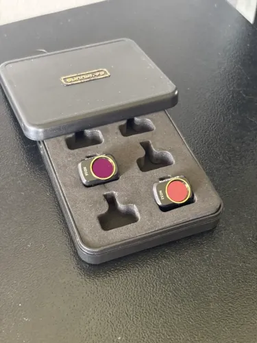 Filtro ND 16 e ND 32 para drone DJI mini 2