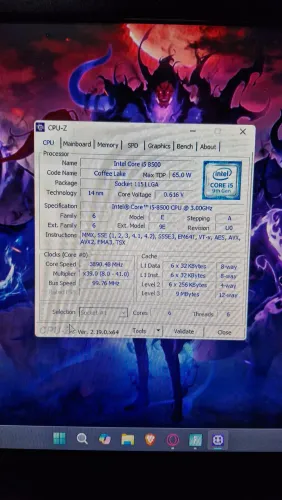Pc i5 8ª geração