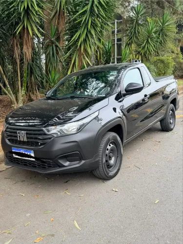 Fiat Strada Endurance 1.3 Flex 8V CS 2024