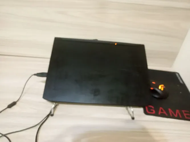 Notebook Acer nitro gamer i7