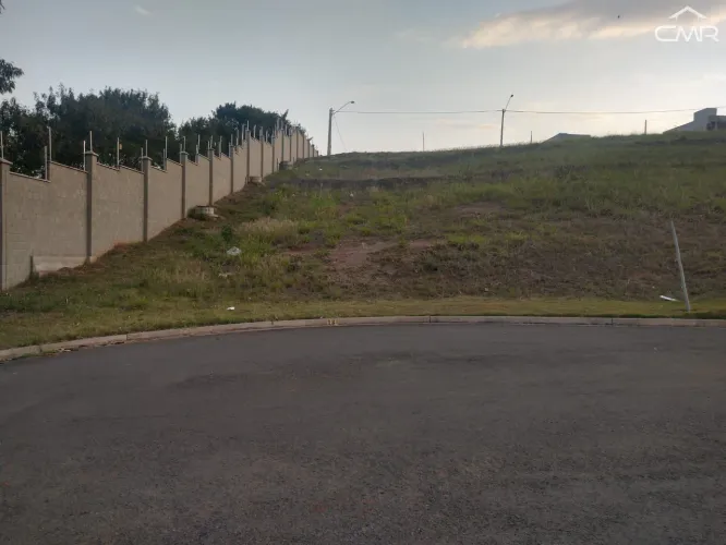 Terreno à venda no Condomínio Soleil-Ondas Piracicaba