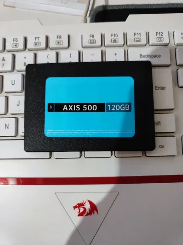 SSD AXIS 500 120GB