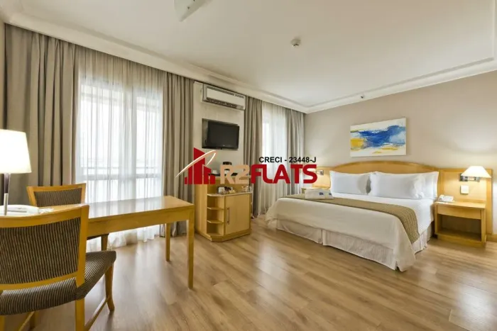 Flat com ótimo preço no Higienópolis. Confira!