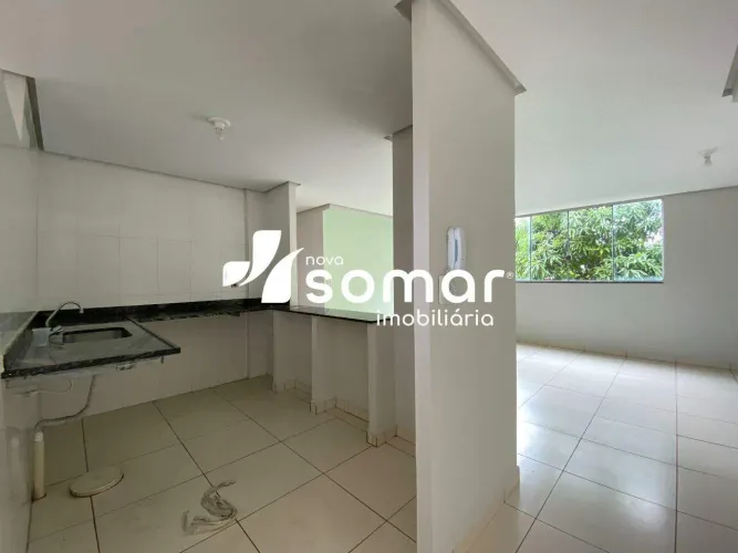 Apartamento para aluguel, 3 quartos, 1 suíte, 1 vaga, Jardim Candelária - Divinopolis/MG