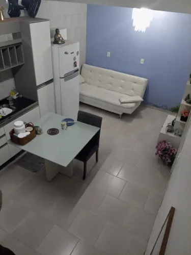Kitnet 32m² centro de Brusque