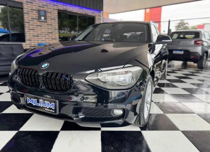 BMW 116IA 1.6 TB 16V 136cv 5P 2014