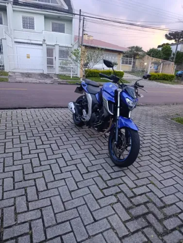Yamaha FZ25 250cc ano 2020